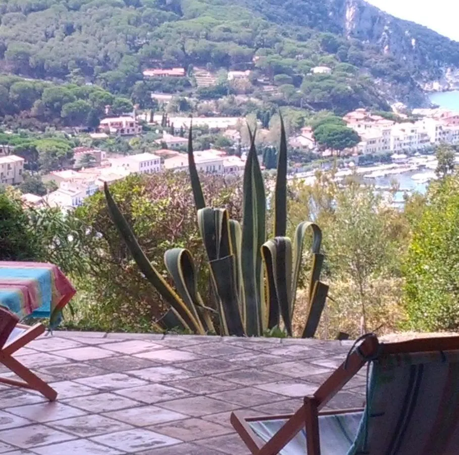Appartement Suite Agave Marciana Marina